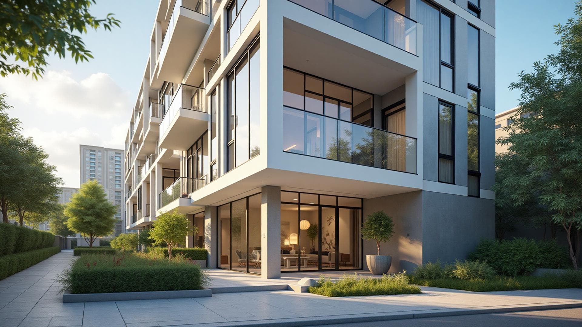 Premium Student Housing